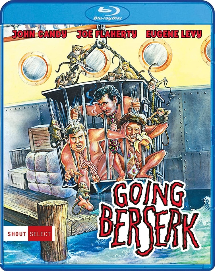 Going Berserk (1983)