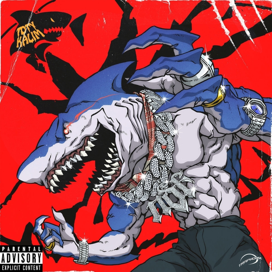 Kalim - T.O.T.Y. Boxset, Sweatshirt Weiss, 2 CDs