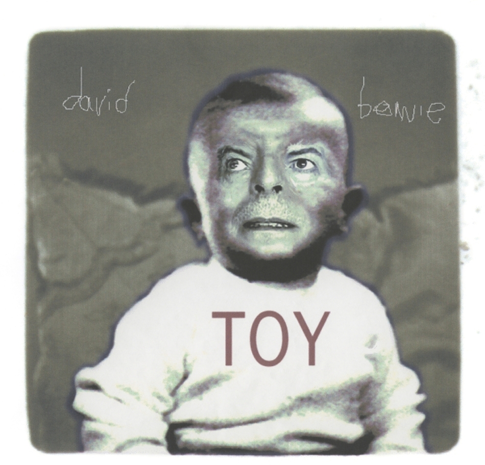 David Bowie - Toy (Tox:Box) 6 10" Maxis