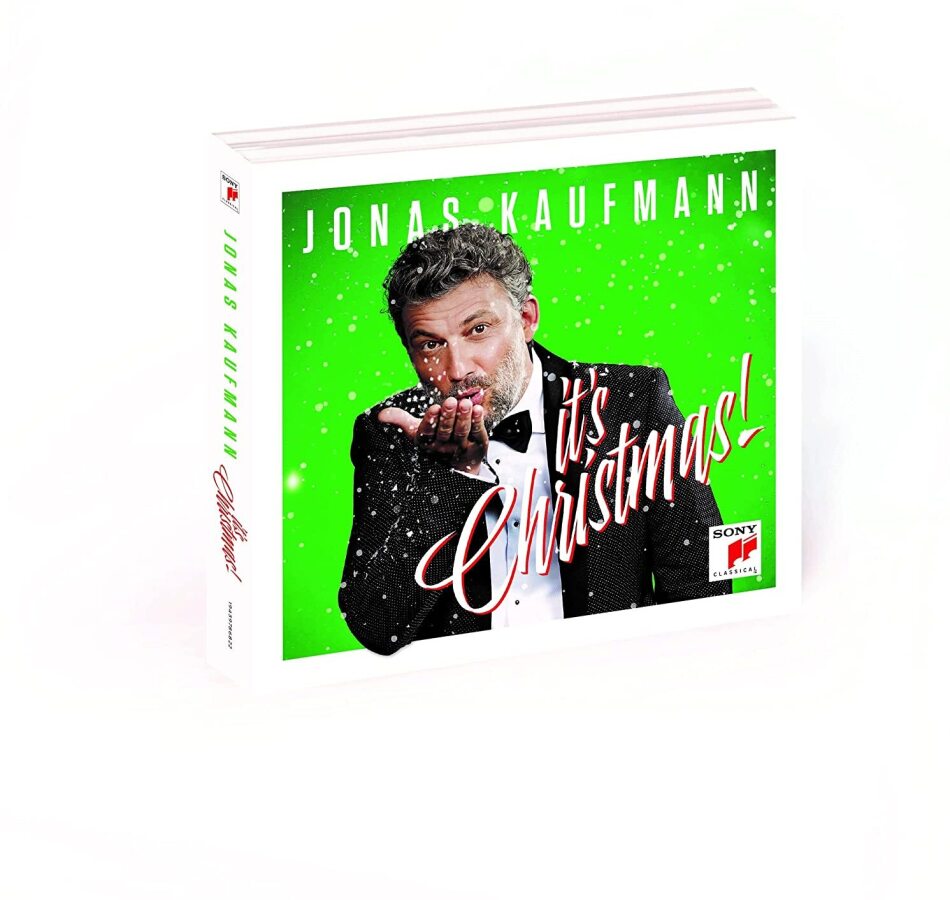 Jonas Kaufmann, Jochen Rieder & Mozarteum Orchester Salzburg - It's Christmas 2021 Reissue, Extended Edition, Limited Edition, 2 CDs