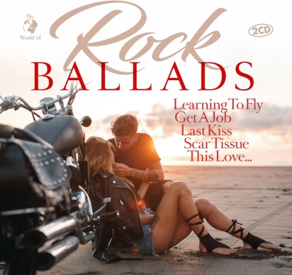 Rock Ballads (2 CDs)