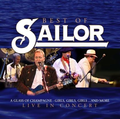 Sailor - Best Of