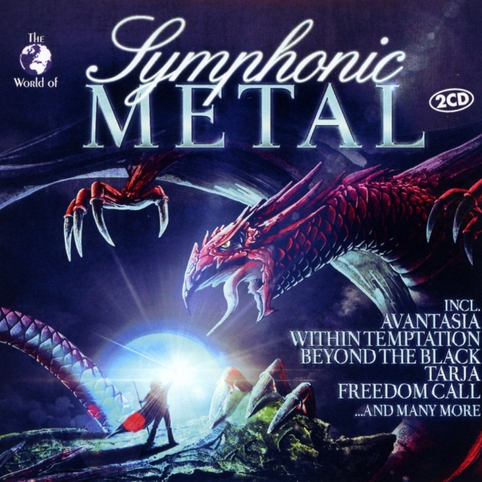 Symphonic Metal 2 CDs