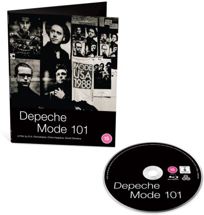 Depeche Mode - 101 (Digibook)