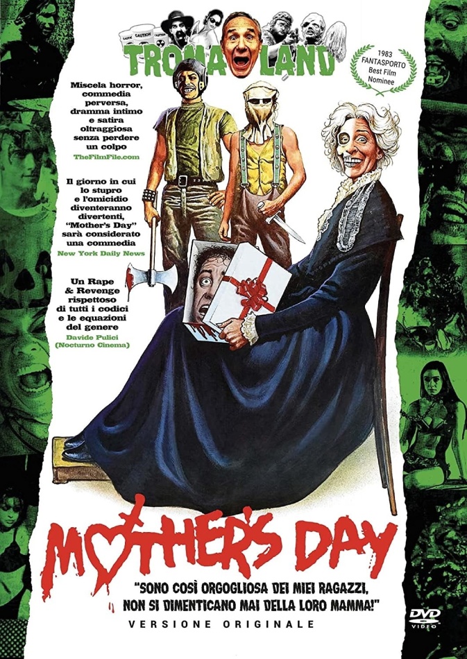 Mother's Day (1980) Versione Originale