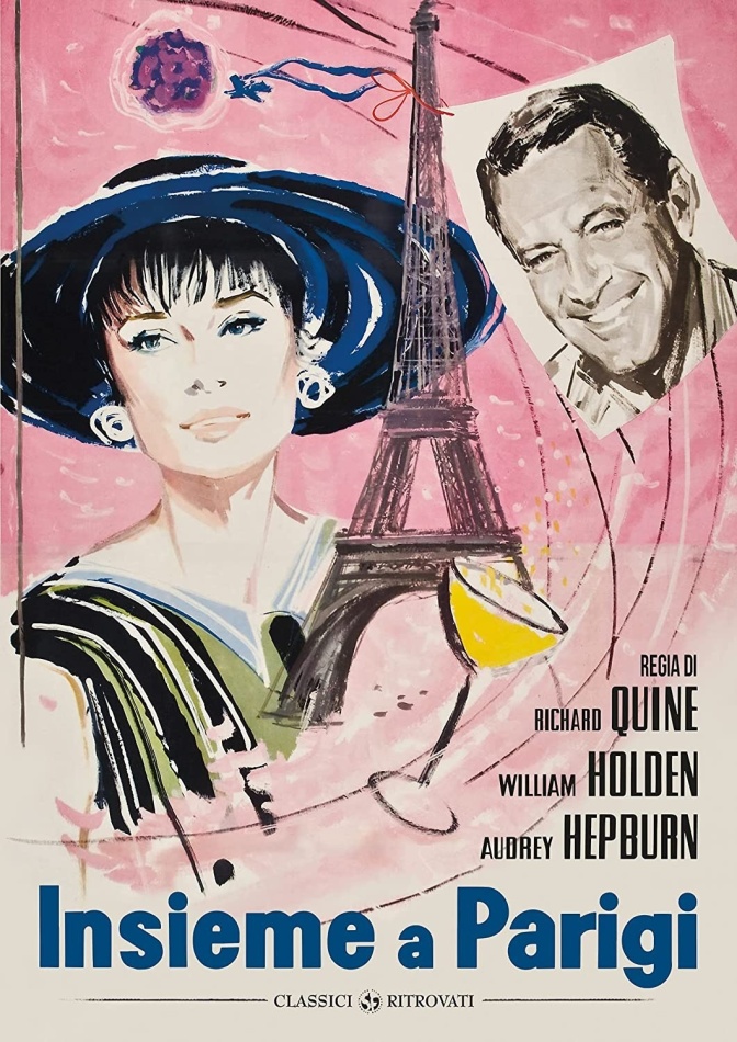 Insieme a Parigi (1964) Classici Ritrovati