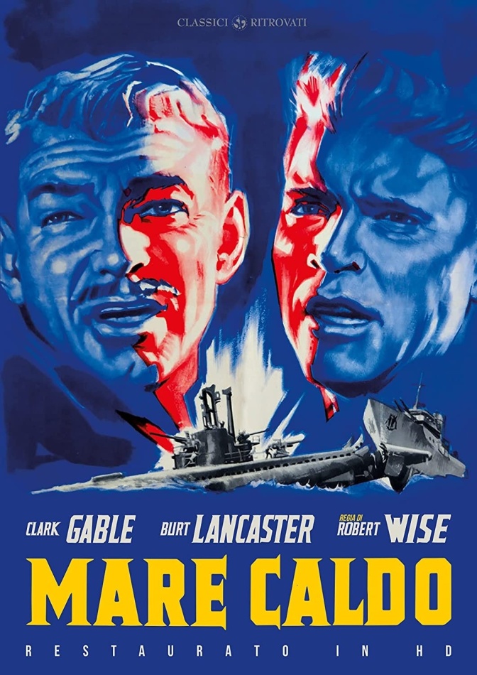 Mare caldo (1958) Classici Ritrovati, restaurato in HD, s/w
