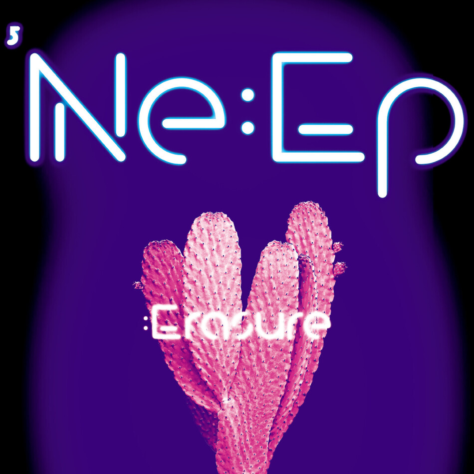 Erasure - Ne:EP Limited Edition