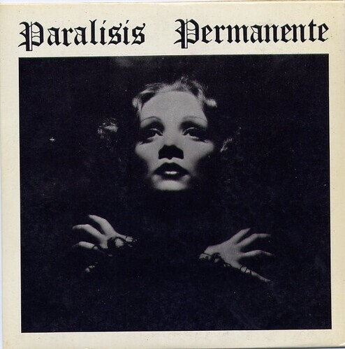 Paralisis Permanente - El Acto / Nacidos Para Dominar CD + 7" Single