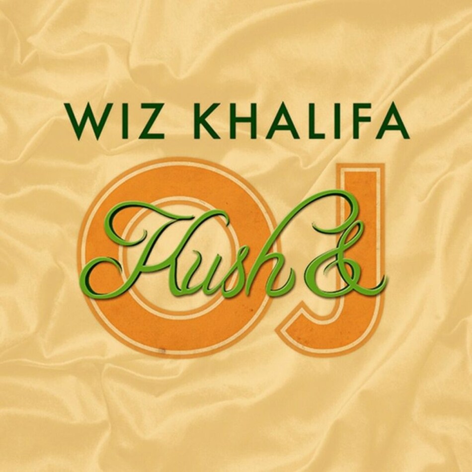 Wiz Khalifa - Kush & Orange Juice 2 LPs