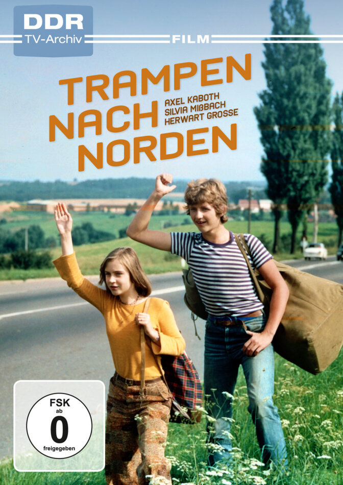 Trampen nach Norden (1977) DDR TV-Archiv
