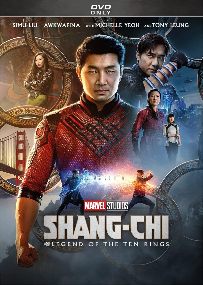 Shang-Chi and the Legend of the Ten Rings (2021)