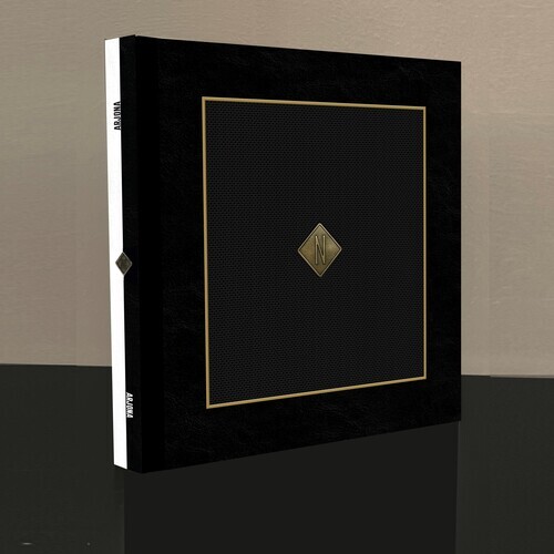 Ricardo Arjona - Blanco Y Negro Deluxe Edition, CD + Buch