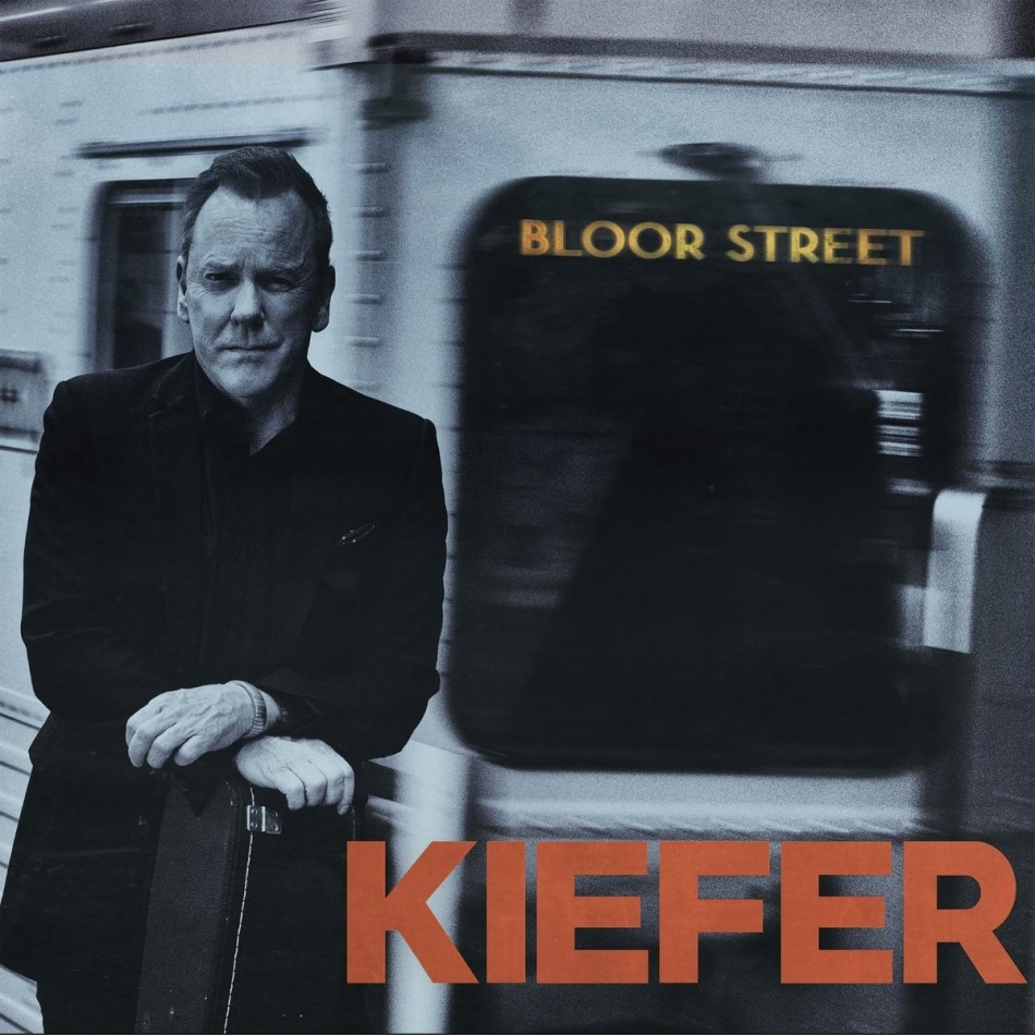 Kiefer Sutherland - Bloor Street 140 Gramm, Black Vinyl, LP