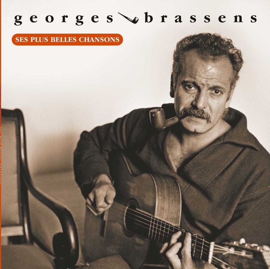 Georges Brassens - Ses Plus Belles Chansons LP