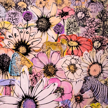 Maroon 5 - Jordi (Limited Edition, Violet Vinyl, LP)