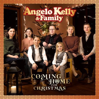 Angelo Kelly & Family - Coming Home For Christmas