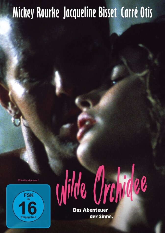 Wilde Orchidee (1989)