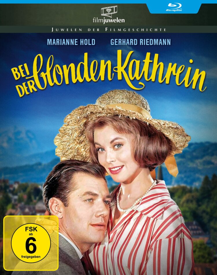 Bei der blonden Kathrein (1959) Filmjuwelen