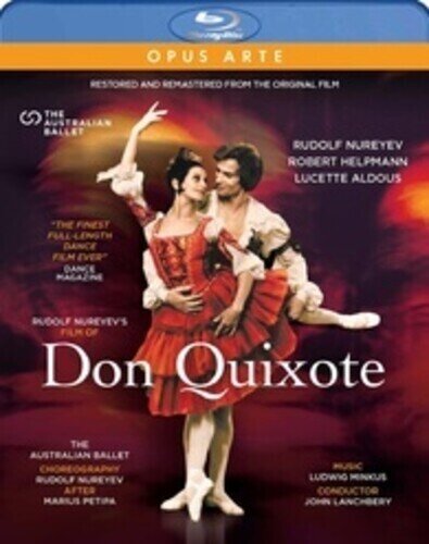 John Lanchbery, Orchestra Victoria & The Australian Ballet - Rudolf Nureyev's Don Quixote Opus Arte