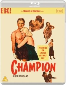 Champion (1949) The Masters of Cinema Series, b/w