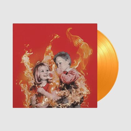 Coma_Cose - Nostralgia Vinile Colorato Giallo (LP)