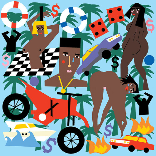 Meek Mill - Expensive Pain Manufactured On Demand