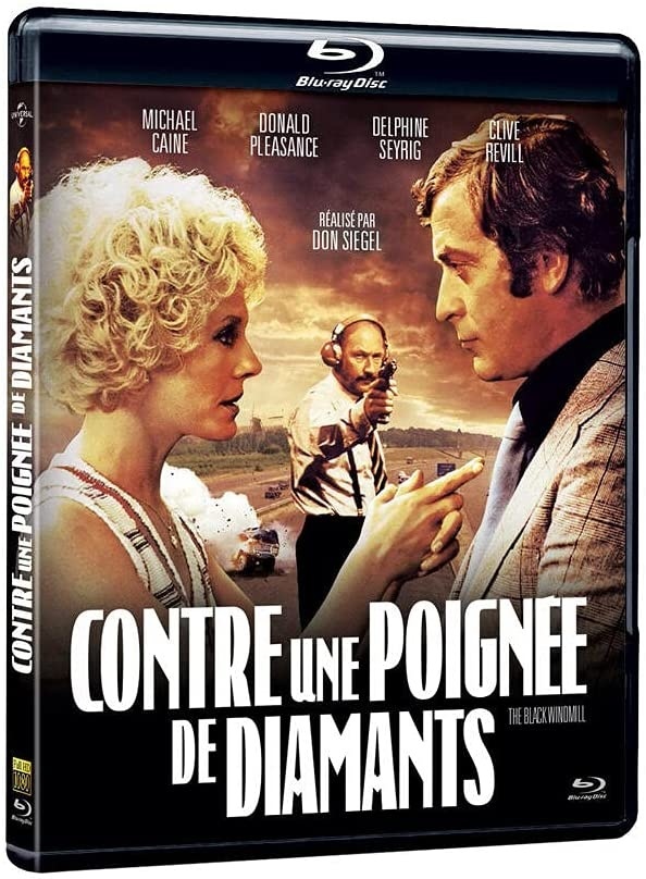 Contre une poignée de diamants (1974)