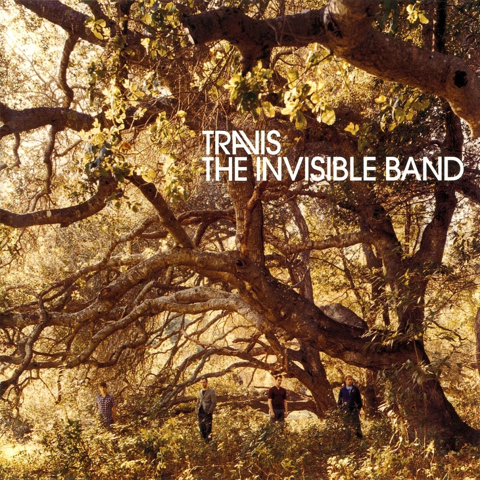 Travis - Invisible Band 2021 Reissue, Deluxe Edition, 2 CDs