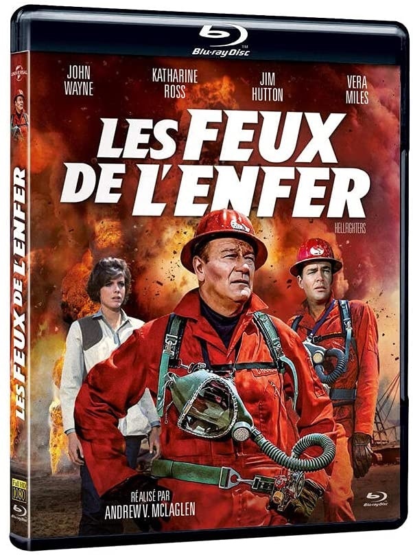 Les feux de l'enfer (1968)