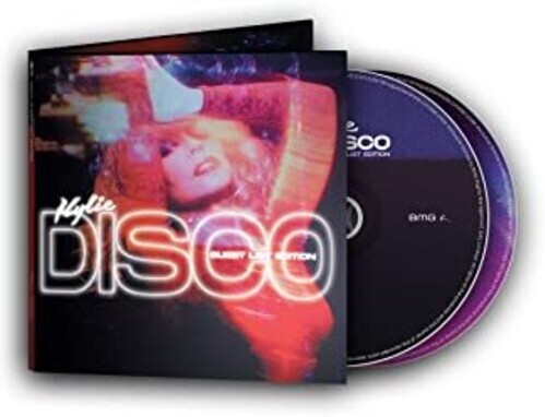 Kylie Minogue - DISCO: Guest List Edition 2 CDs