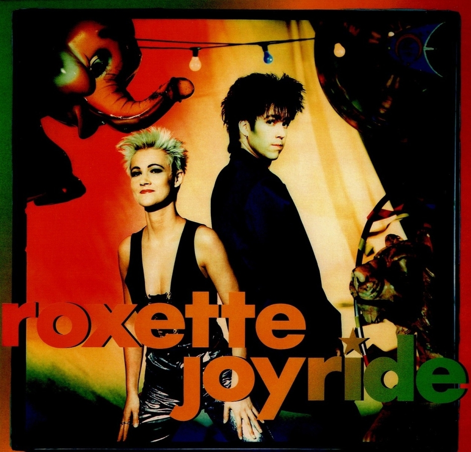 Roxette - Joyride 2021 Reissue, 30th Anniversary Edition, LP