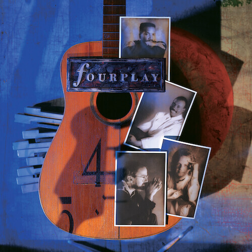 Fourplay - --- 2021 Reissue, Evolution Records, Anniversary Edition, 2 LPs