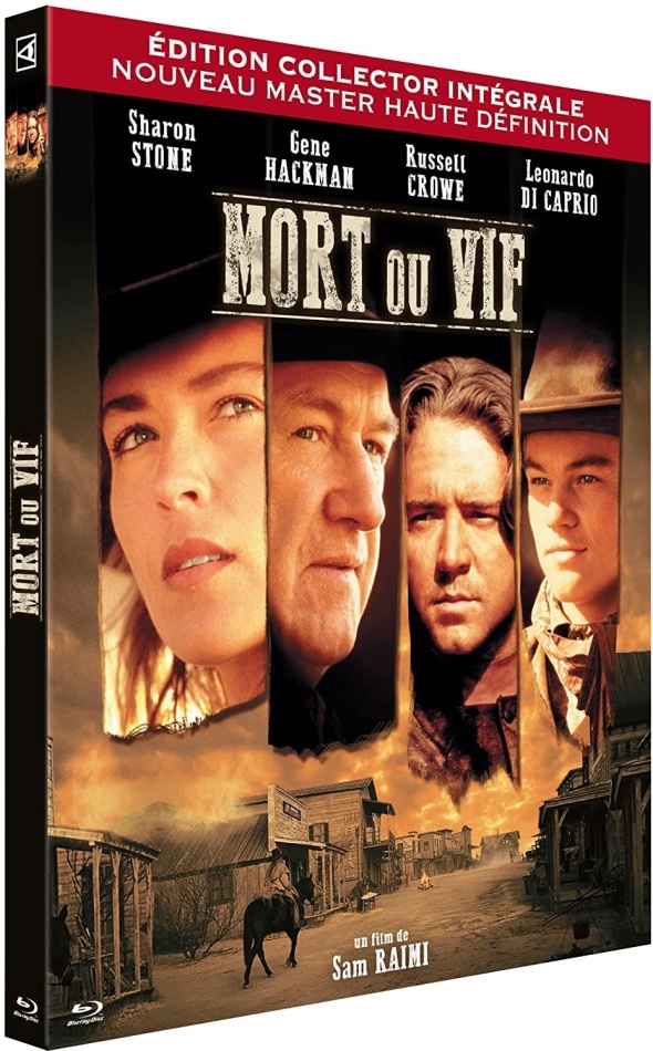 Mort ou vif (1995) Collector's Edition