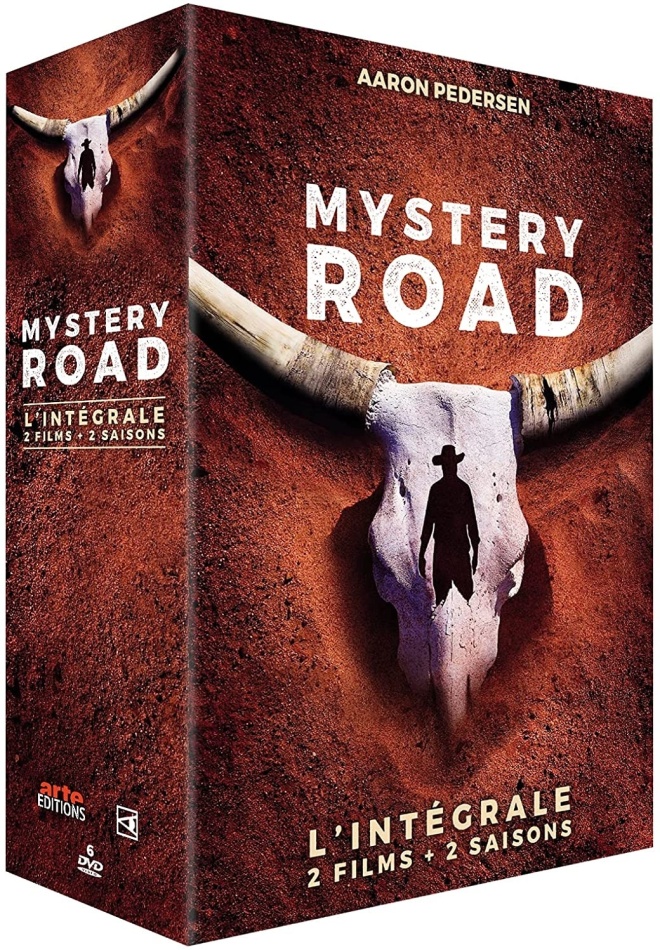Mystery Road - L'intégrale - 2 saisons & 2 films 6 DVDs