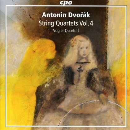Vogler Quartett & Antonin Dvor&aacute;k (1841-1904) - String Quartets Vol. 4 (2 CDs)