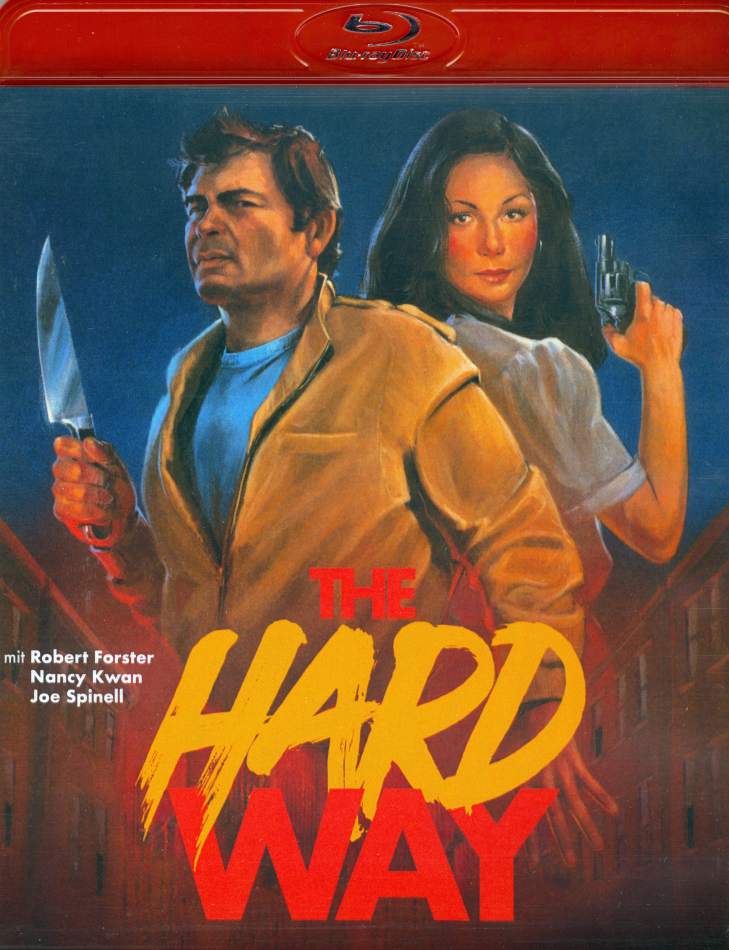The Hard Way (1985) Limited Edition