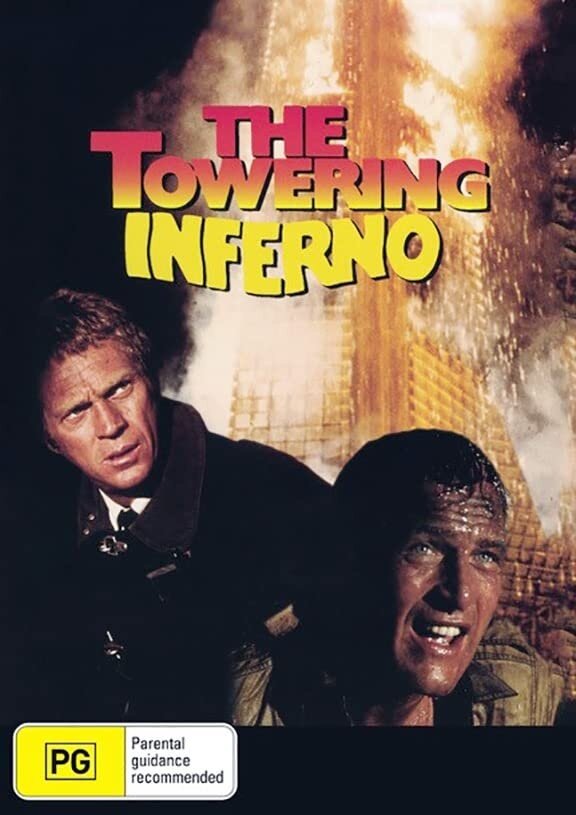 The Towering Inferno (1974)