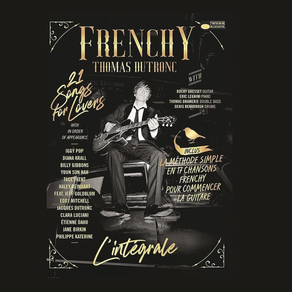 Thomas Dutronc - Frenchy 2021 Reissue