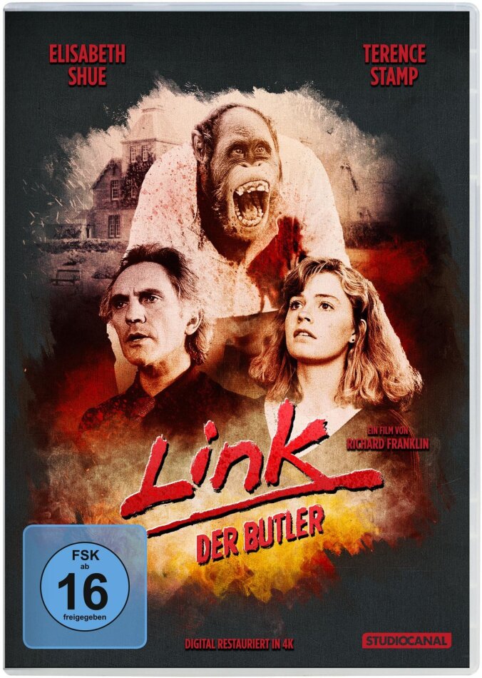 Link - Der Butler (1986) Digital Restauriert