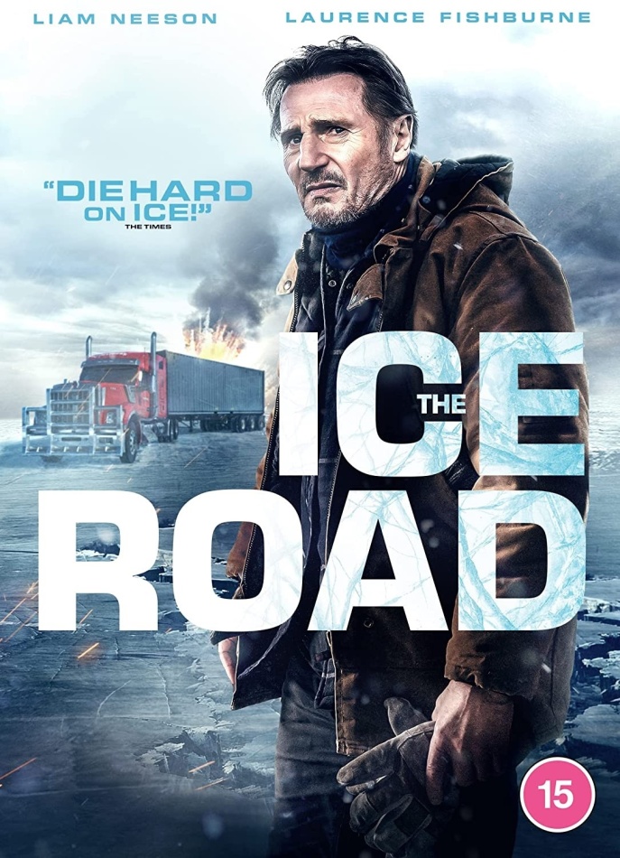 The Ice Road (2021)