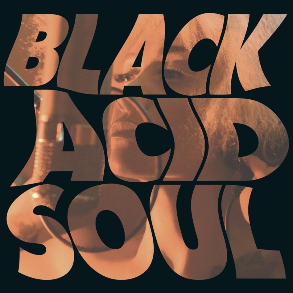 Lady Blackbird - Black Acid Soul LP