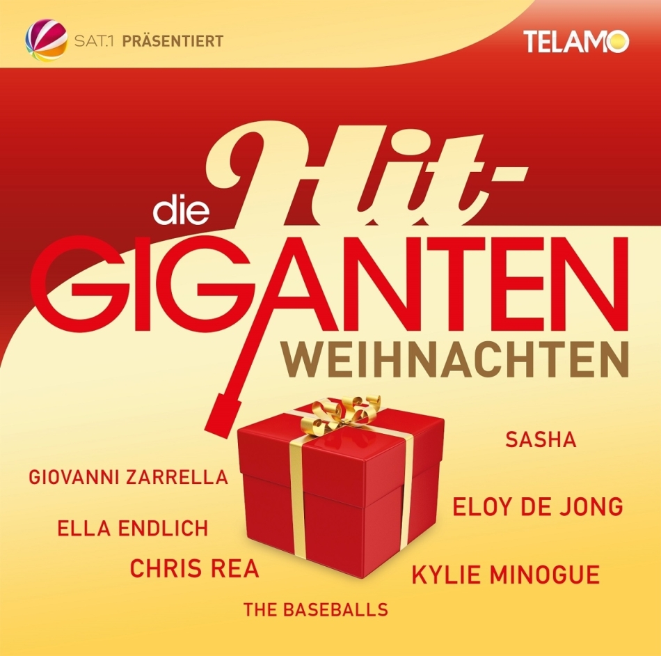 Die Hit-Giganten: Best Of Christmas 2 CDs