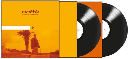 Neffa - Arrivi & Partenze 2 LPs