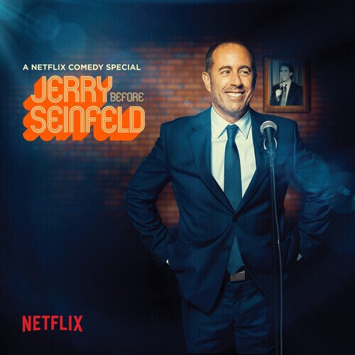 Jerry Seinfeld - Jerry Before Seinfeld