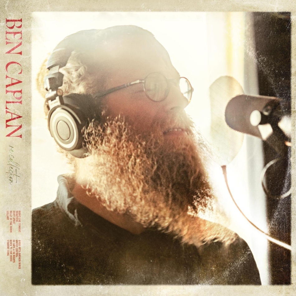 Ben Caplan - Recollection LP