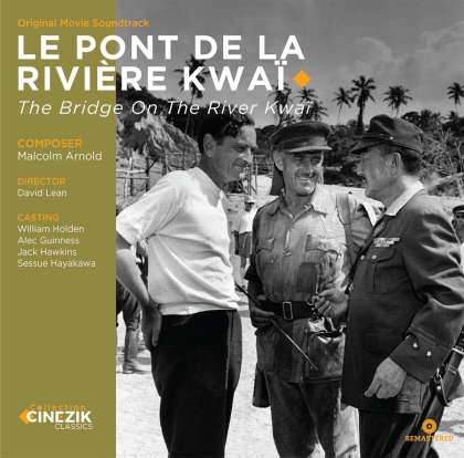 Bridge On The River Kwai - OST (2021 Reissue, LP)
