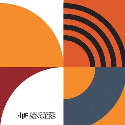 Jason Max Ferdinand Singers - Solace