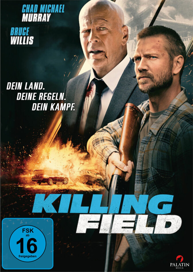 Killing Field (2021)