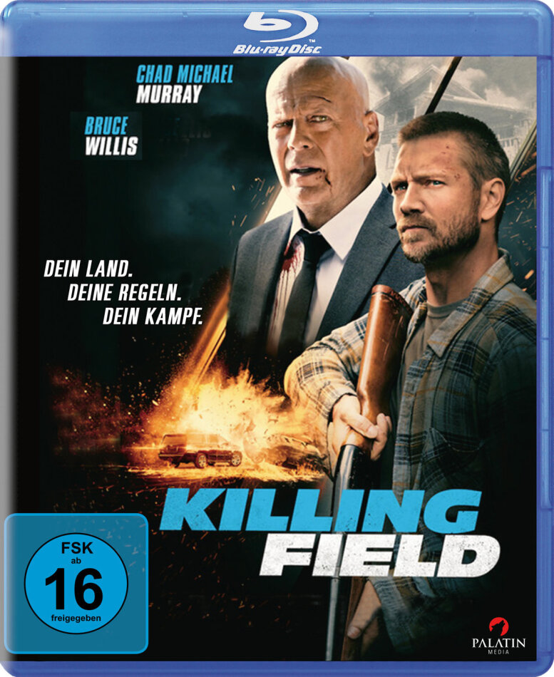 Killing Field (2021)